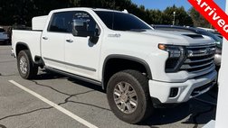 2024 Chevrolet Silverado 3500HD High Country