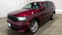 2022 Dodge Durango GT Plus