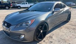 2010 Hyundai Genesis Coupe 3.8 Grand Touring