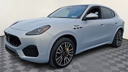 2023 Maserati Grecale Modena