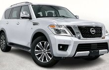 2018 Nissan Armada SL