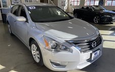 2013 Nissan Altima 2.5 S