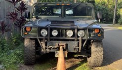 2000 AM General Hummer Hard Top