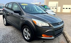 2015 Ford Escape S