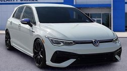 2023 Volkswagen Golf R 20th Anniversary Edition