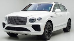 2021 Bentley Bentayga V8