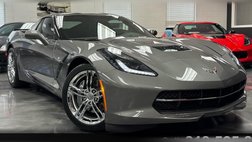 2016 Chevrolet Corvette Stingray