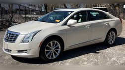2013 Cadillac XTS Luxury Collection