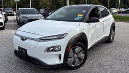 2021 Hyundai Kona Electric SEL