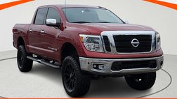 2019 Nissan Titan SL