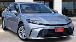 2025 Toyota Camry Hybrid LE