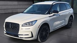 2023 Lincoln Corsair Reserve