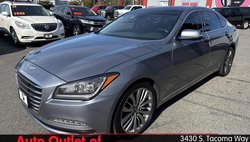 2015 Hyundai Genesis 5.0L