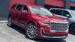 2021 GMC Acadia Denali