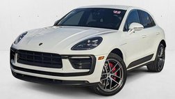 2022 Porsche Macan S