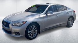2016 Infiniti Q50 Premium