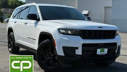 2022 Jeep Grand Cherokee L Altitude