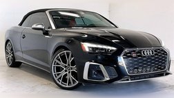 2024 Audi S5 3.0T quattro Premium Plus