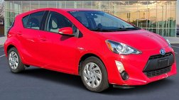 2015 Toyota Prius c Four