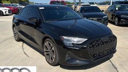 2025 Audi A3 quattro Premium 40 TFSI