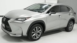 2015 Lexus NX 200t F SPORT