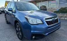2018 Subaru Forester 2.5i Limited