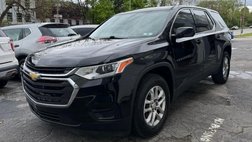 2018 Chevrolet Traverse LS