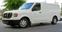 2018 Nissan NV 1500 S
