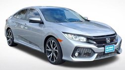 2019 Honda Civic Si