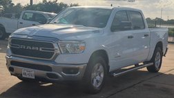 2023 Ram Ram Pickup 1500 Big Horn