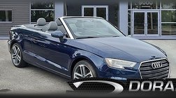 2017 Audi A3 2.0T Premium