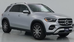 2025 Mercedes-Benz GLE-Class GLE 450 4MATIC