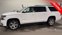 2019 Chevrolet Suburban Shield LT