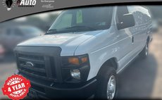 2013 Ford E-Series E-250