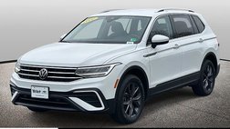 2022 Volkswagen Tiguan SE 4Motion