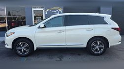 2020 Infiniti QX60 Pure