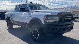 2022 Ram Ram Pickup 2500 Power Wagon
