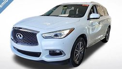 2016 Infiniti QX60 Base