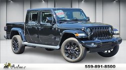 2023 Jeep Gladiator High Altitude