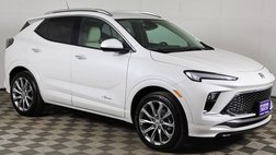 2024 Buick Encore GX Avenir