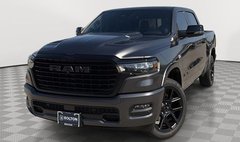 2026 Ram Ram Pickup 1500 Laramie
