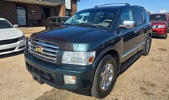 2004 Infiniti QX56 Base