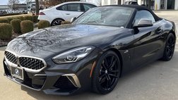 2020 BMW Z4 sDrive M40i