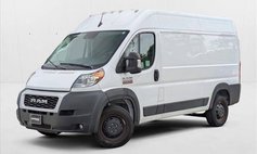 2022 Ram ProMaster 2500 136 WB