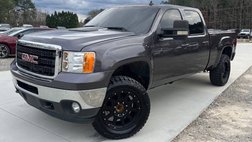 2011 GMC Sierra 2500HD SLT