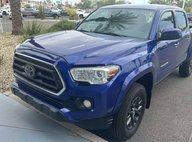 2022 Toyota Tacoma SR5 V6