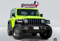 2021 Jeep Wrangler Rubicon