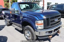 2008 Ford Super Duty F-250 XL