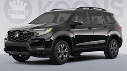 2022 Honda Passport TrailSport