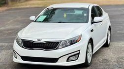 2015 Kia Optima EX
